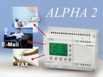 Программируемый логический контроллер Mitsibishi серии ALPHA 2